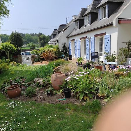 Grand Studio Duplex Avec Jardin La Trinite-sur-Mer Exterior photo