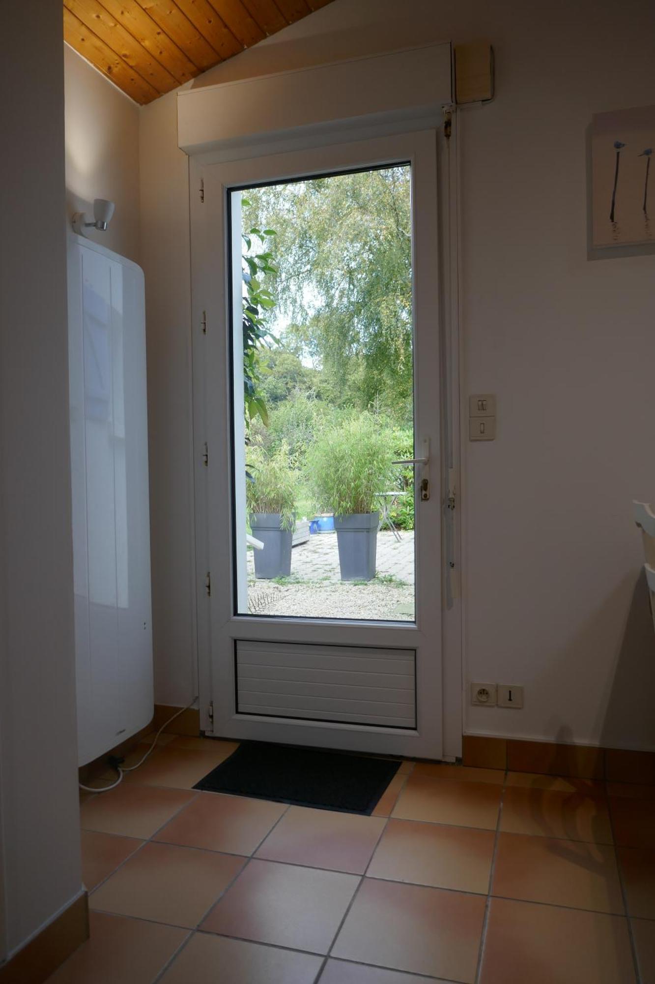 Grand Studio Duplex Avec Jardin La Trinite-sur-Mer Exterior photo