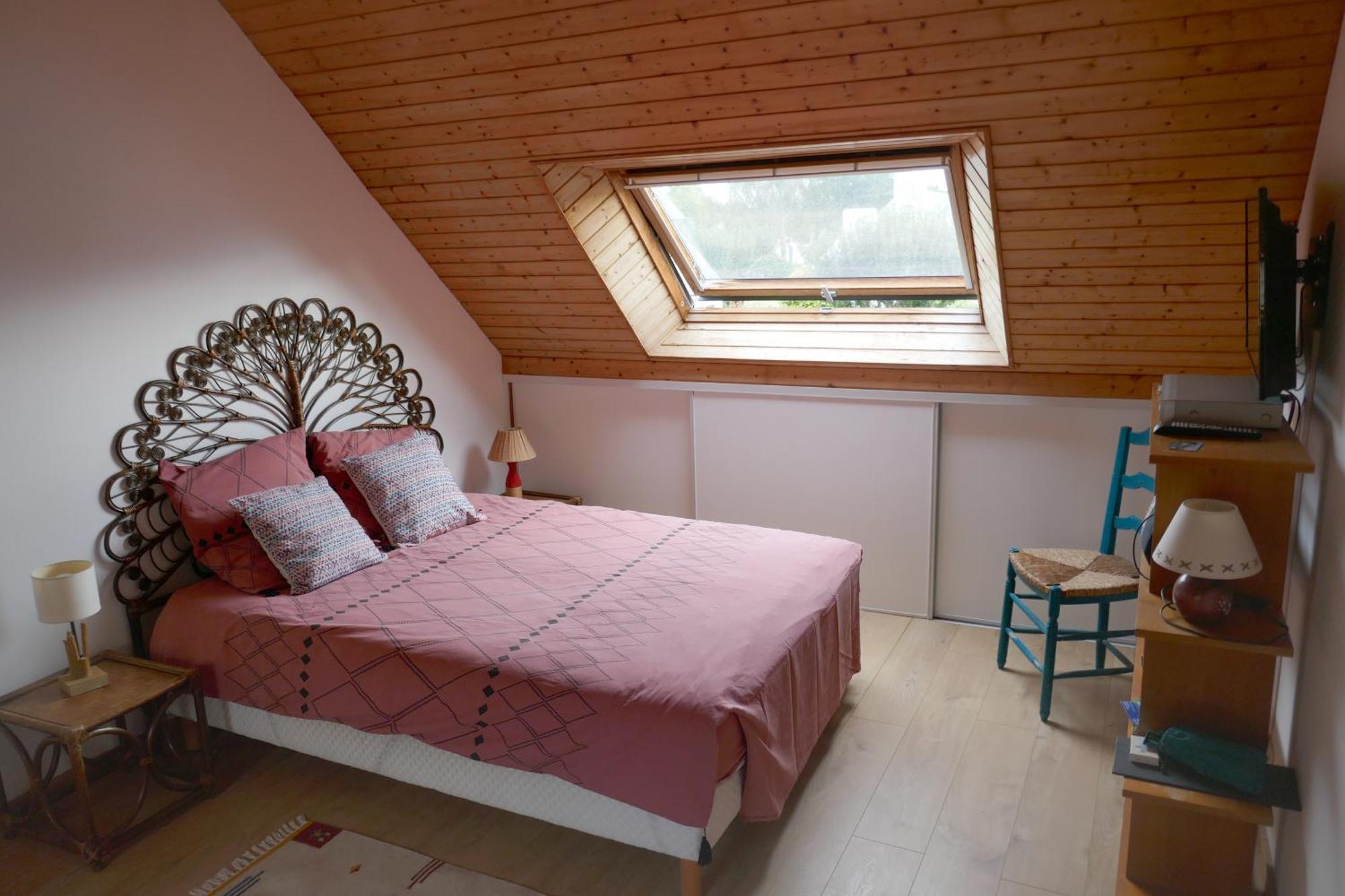 Grand Studio Duplex Avec Jardin La Trinite-sur-Mer Exterior photo